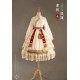 Bramble Rose Lhamo Tibetan One Piece Full Set(Leftovers/Full Payment Without Shipping)